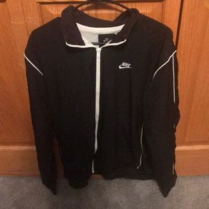 Vintage Nike Zip Up